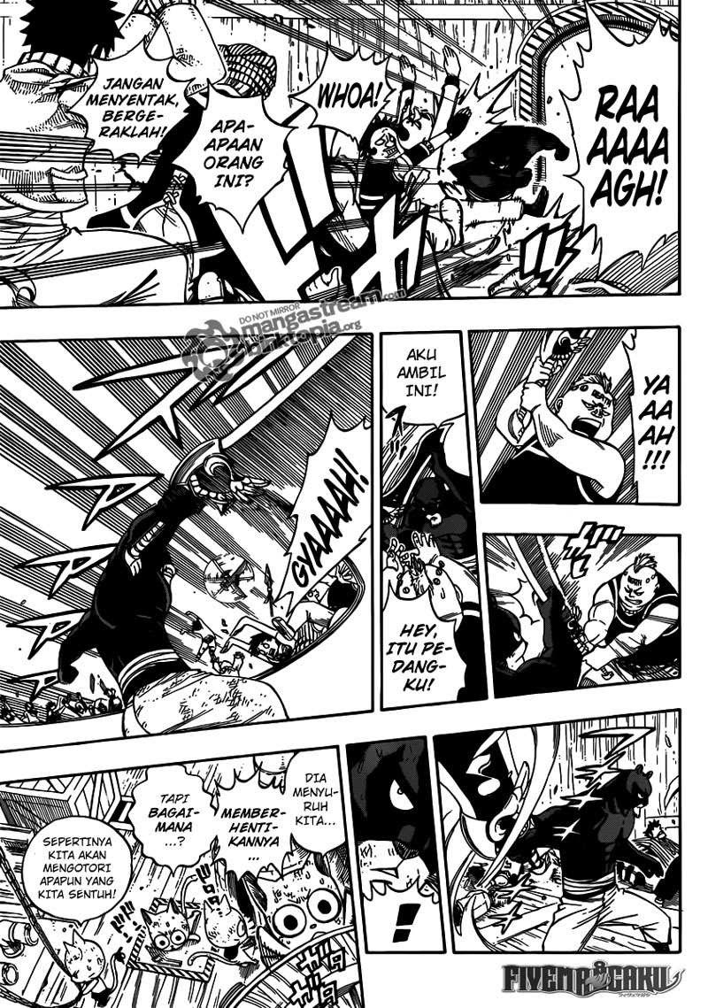 Fairy Tail Chapter 247 Gambar 2