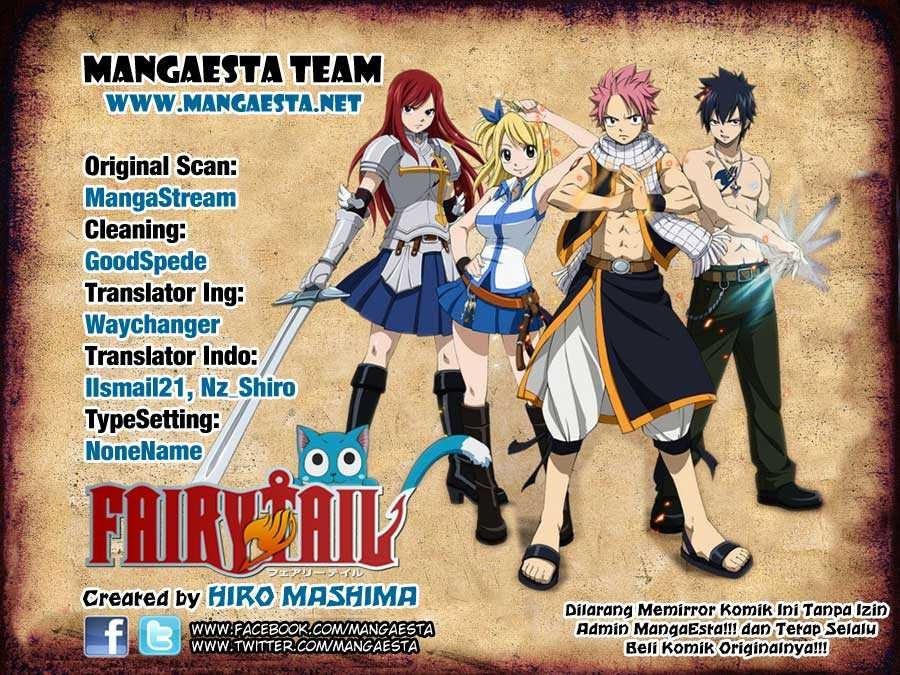 Fairy Tail Chapter 285 Gambar 2