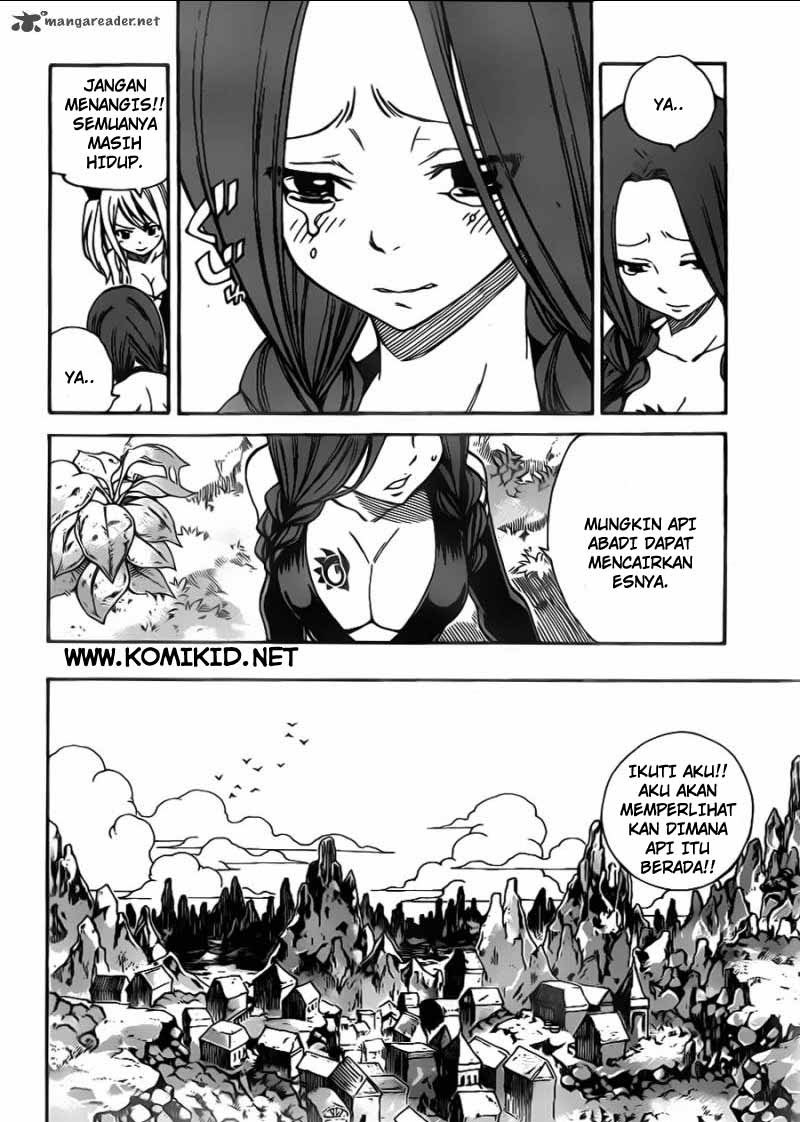 Fairy Tail Chapter 348 Gambar 5