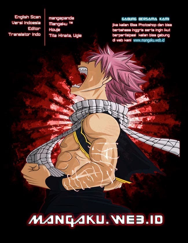 Fairy Tail Chapter 358 Gambar 1