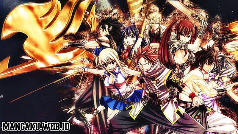 Fairy Tail Chapter 358 Gambar 2