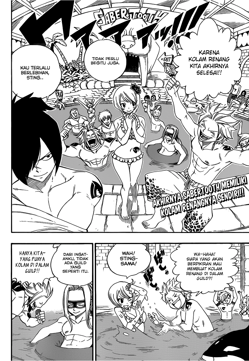 Fairy Tail Chapter 374.5 Gambar 3