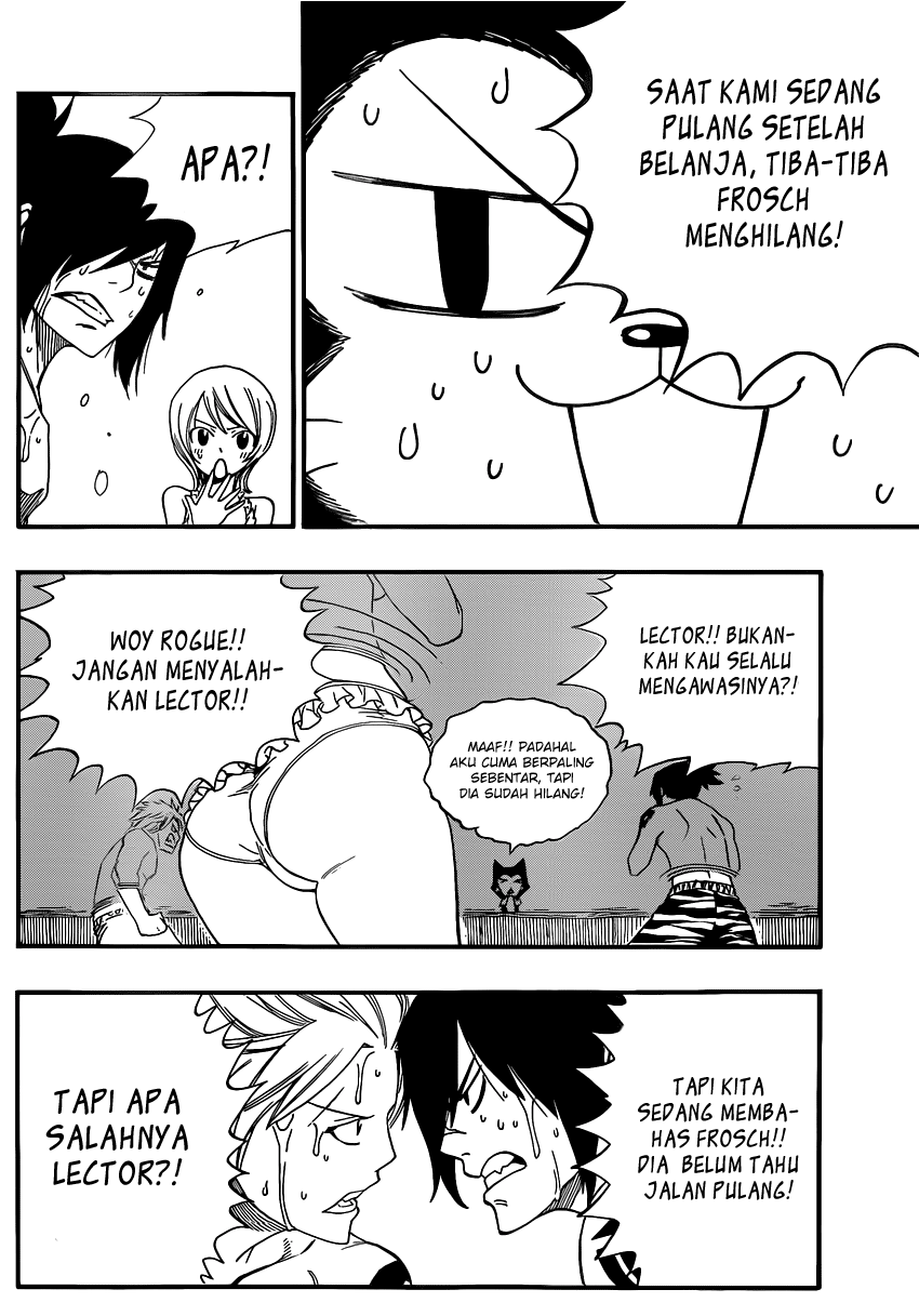 Fairy Tail Chapter 374.5 Gambar 5