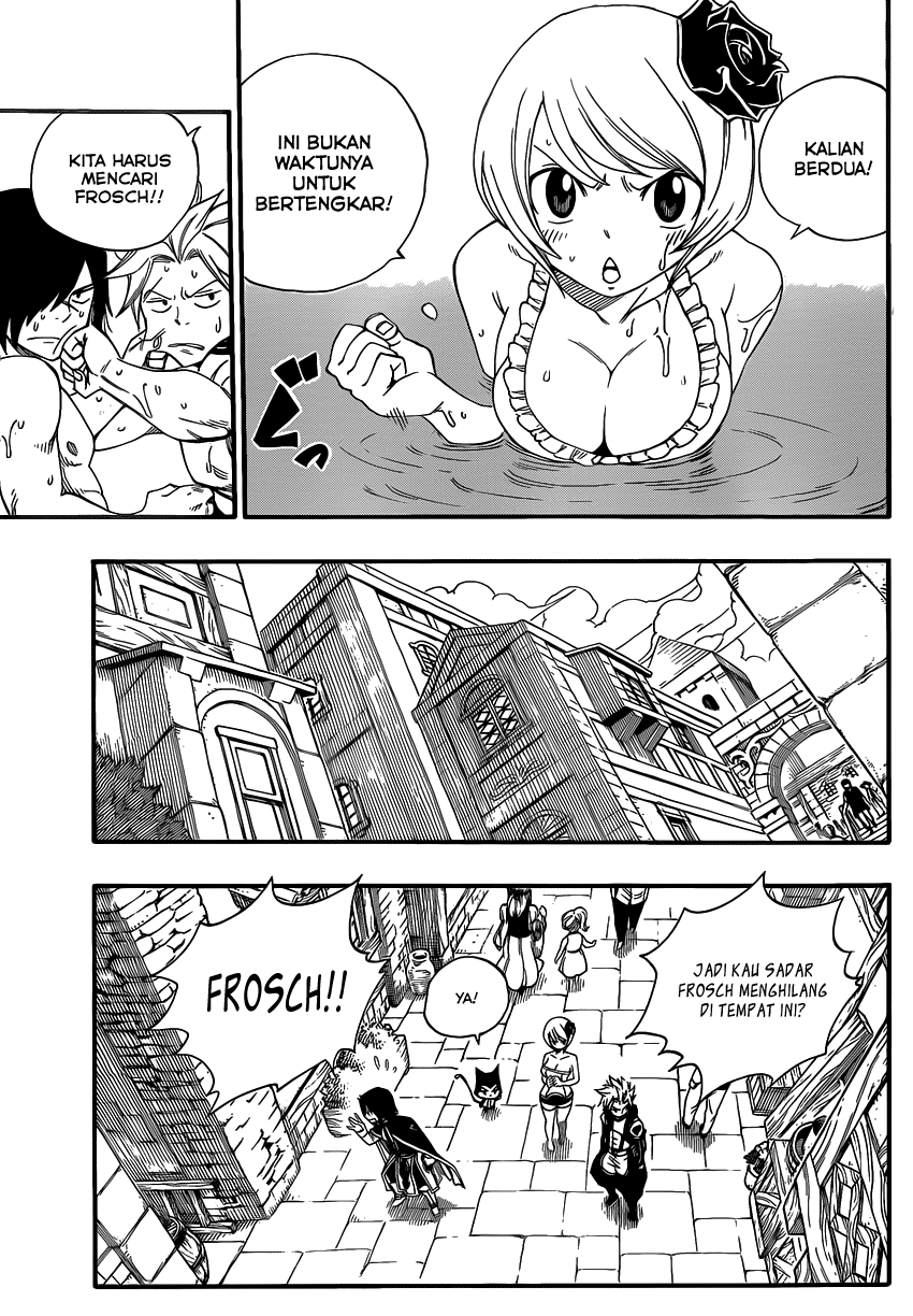 Fairy Tail Chapter 374.5 Gambar 6