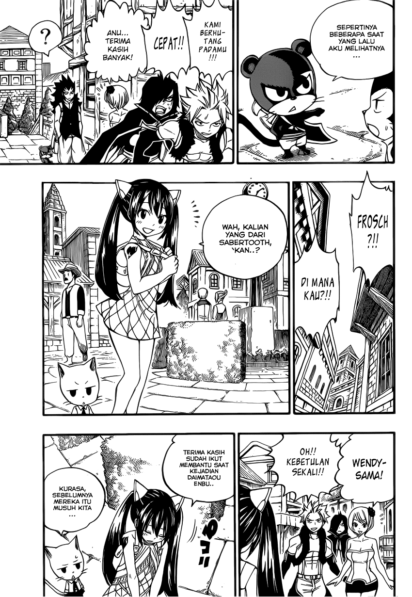 Fairy Tail Chapter 374.5 Gambar 8