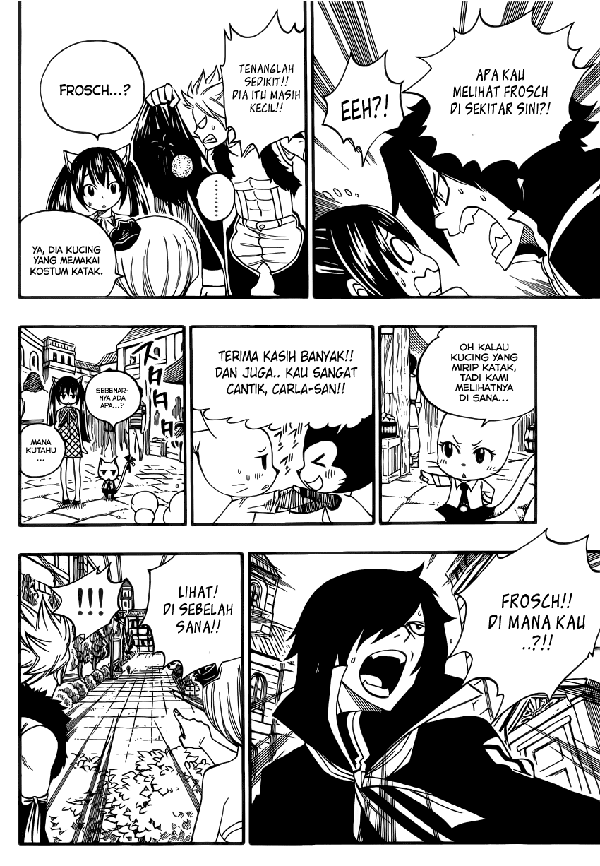 Fairy Tail Chapter 374.5 Gambar 9