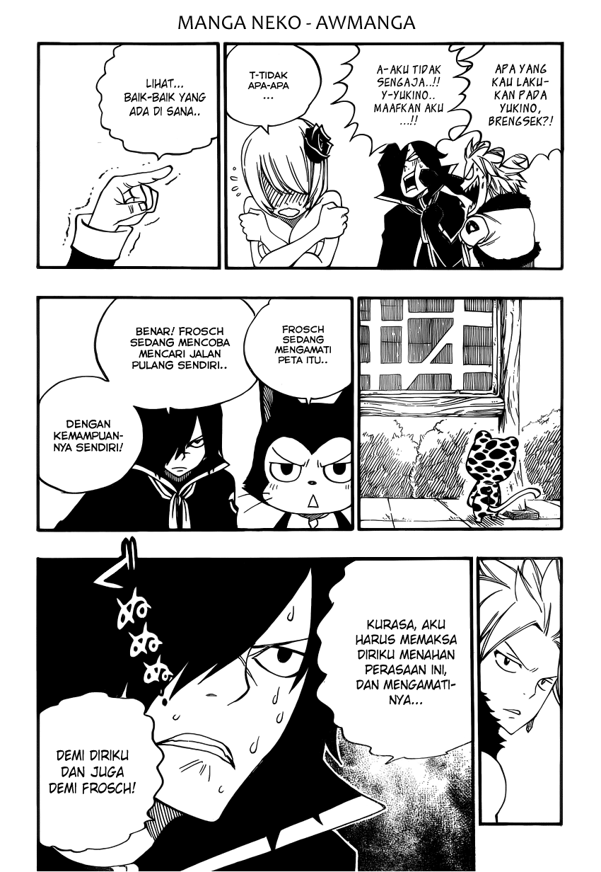 Fairy Tail Chapter 374.5 Gambar 11