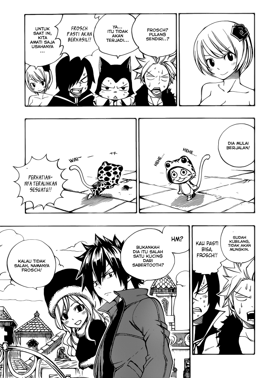 Fairy Tail Chapter 374.5 Gambar 12