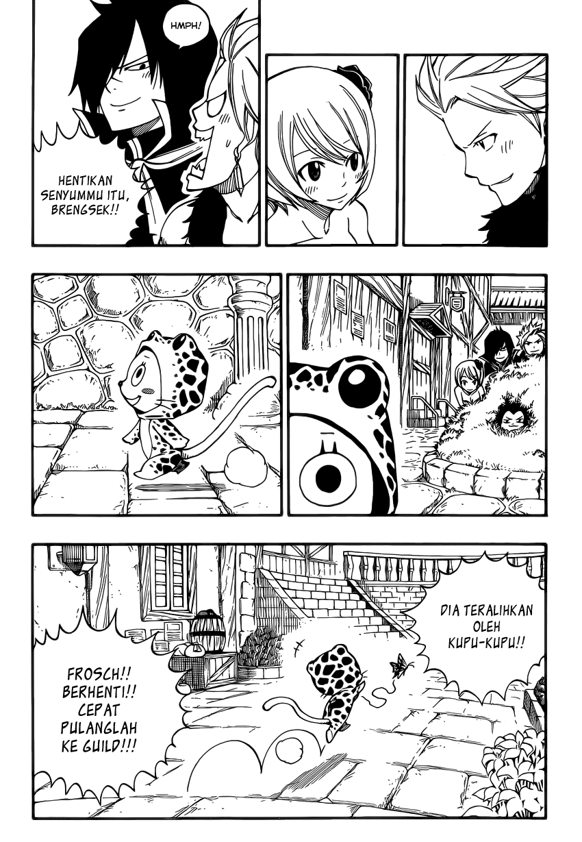 Fairy Tail Chapter 374.5 Gambar 17