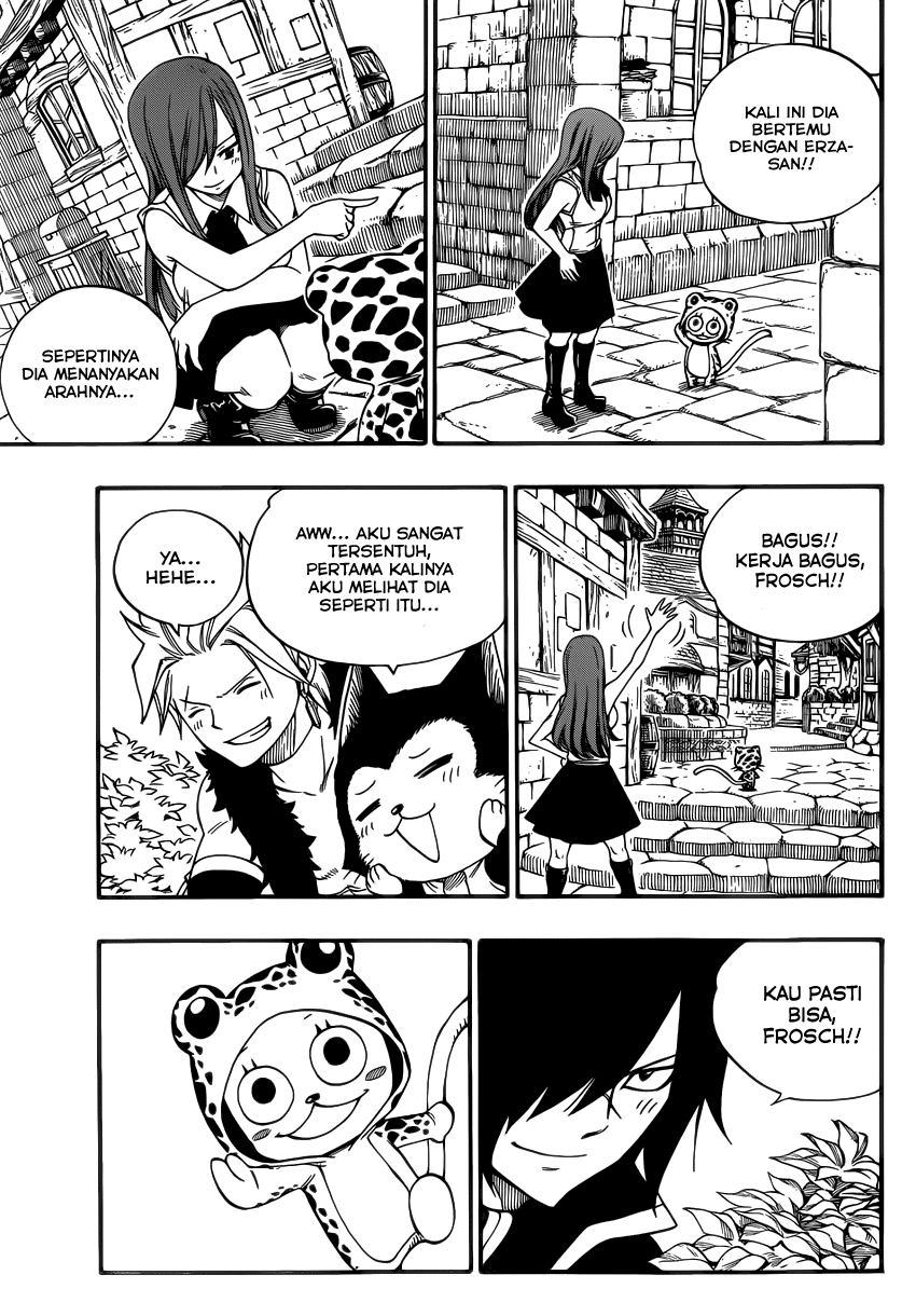 Fairy Tail Chapter 374.5 Gambar 18