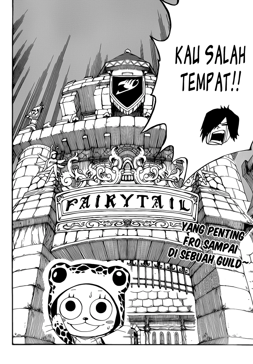 Fairy Tail Chapter 374.5 Gambar 21
