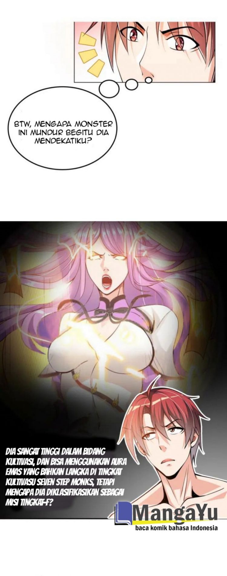 Fairy Teach me To Install X Chapter 03 Gambar 7