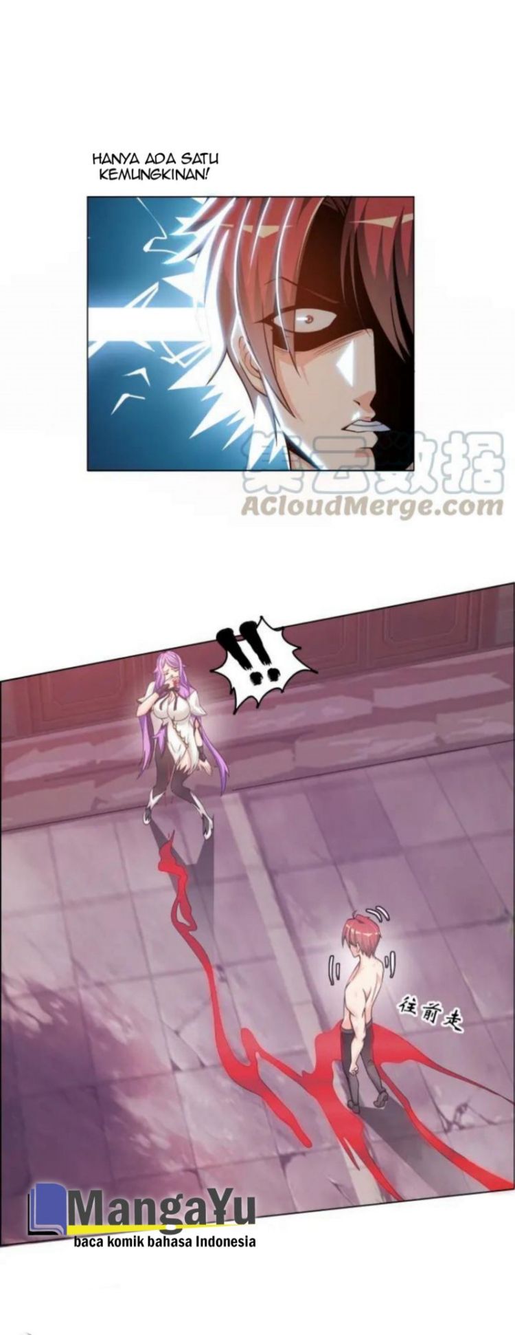 Fairy Teach me To Install X Chapter 03 Gambar 8