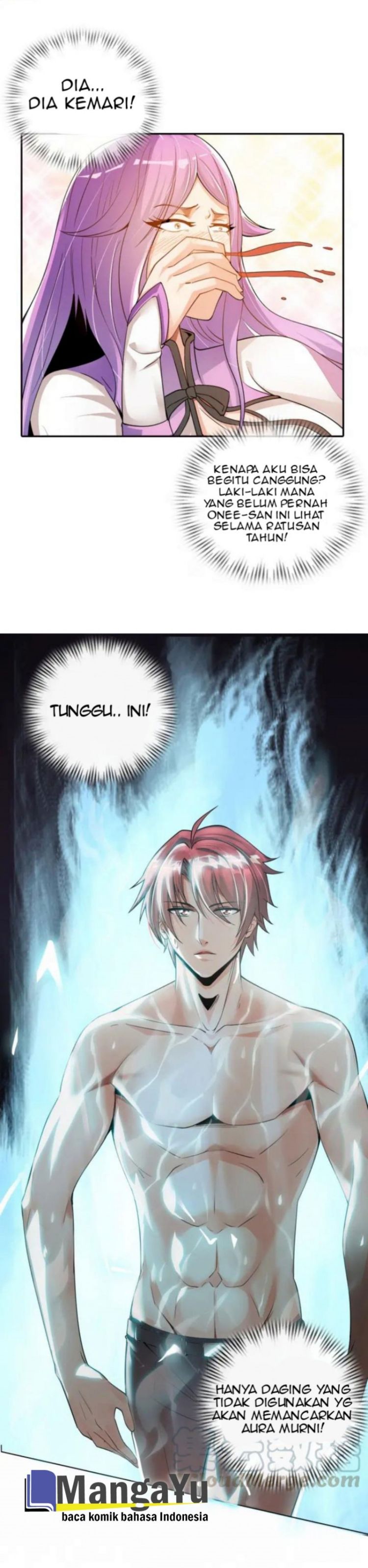 Fairy Teach me To Install X Chapter 03 Gambar 9