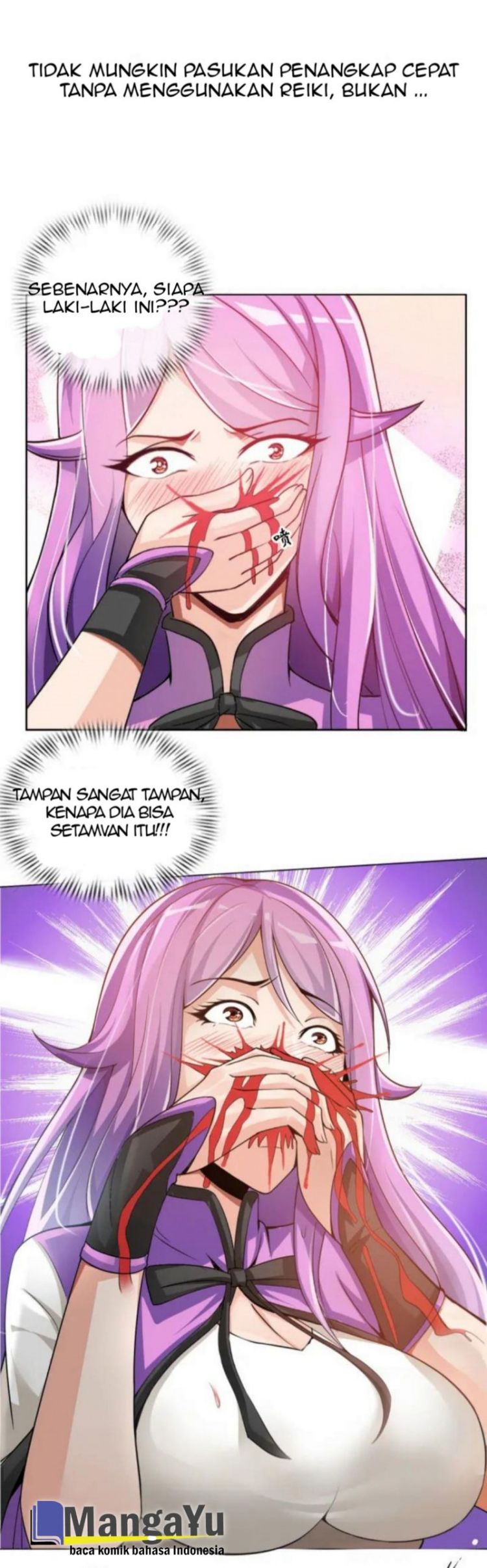 Fairy Teach me To Install X Chapter 03 Gambar 10
