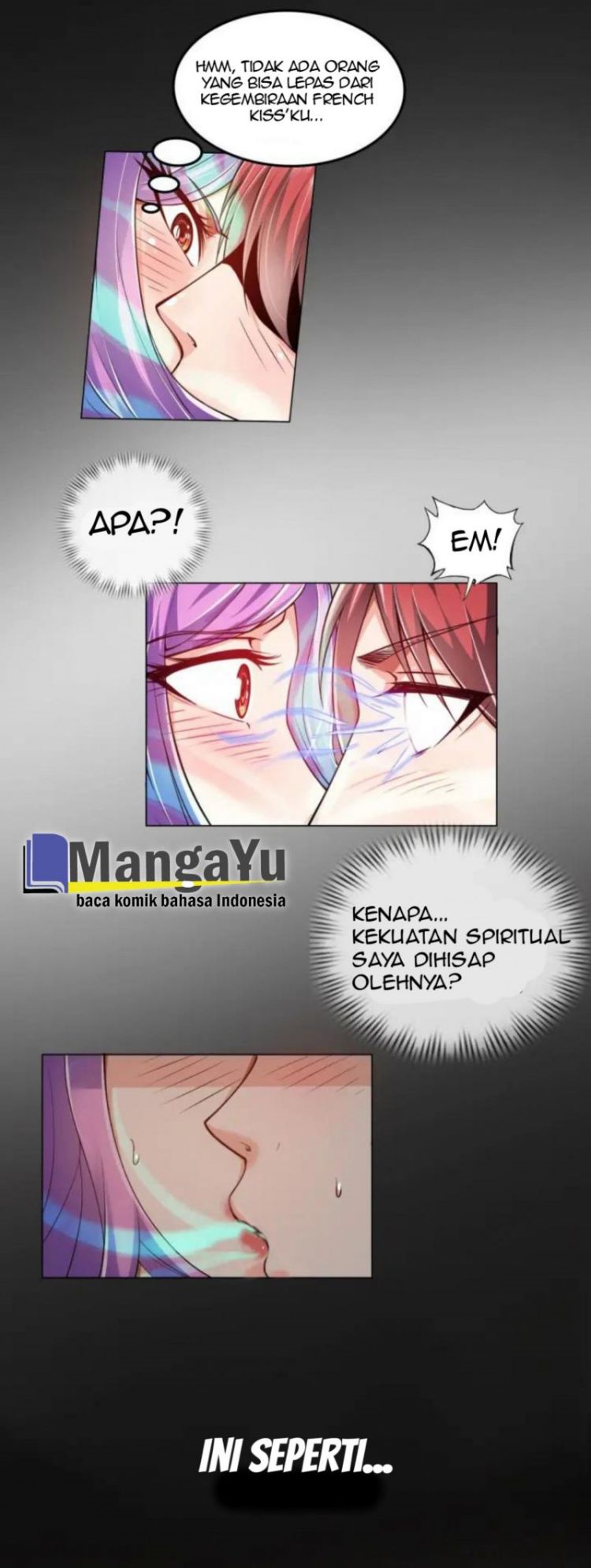 Fairy Teach me To Install X Chapter 03 Gambar 15