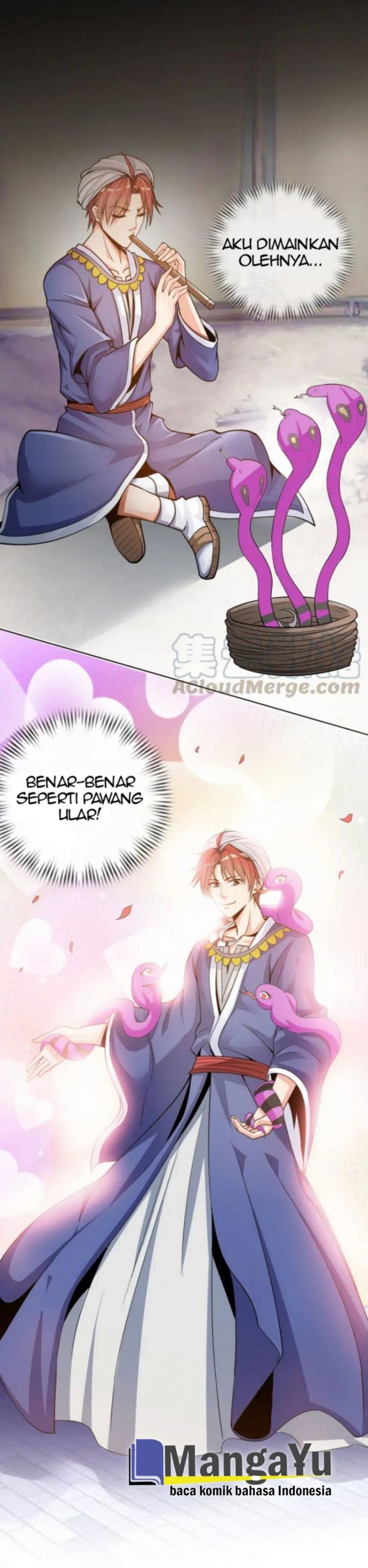 Fairy Teach me To Install X Chapter 03 Gambar 16