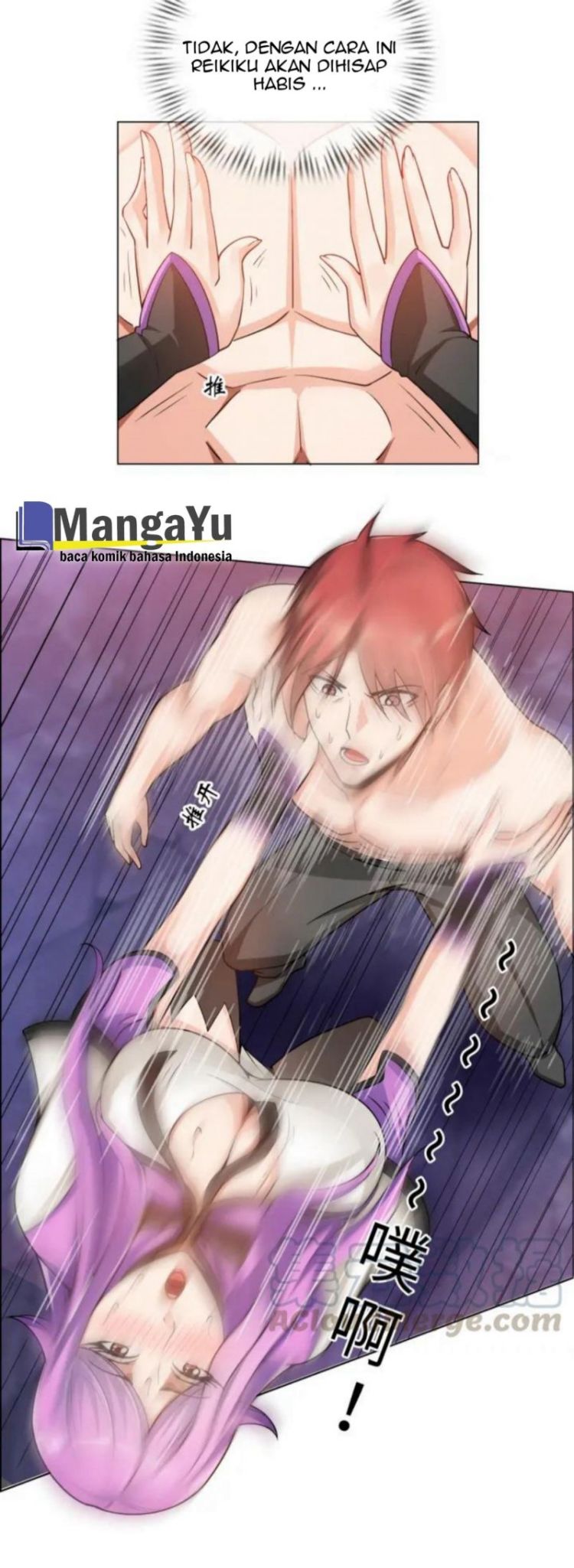 Fairy Teach me To Install X Chapter 03 Gambar 17