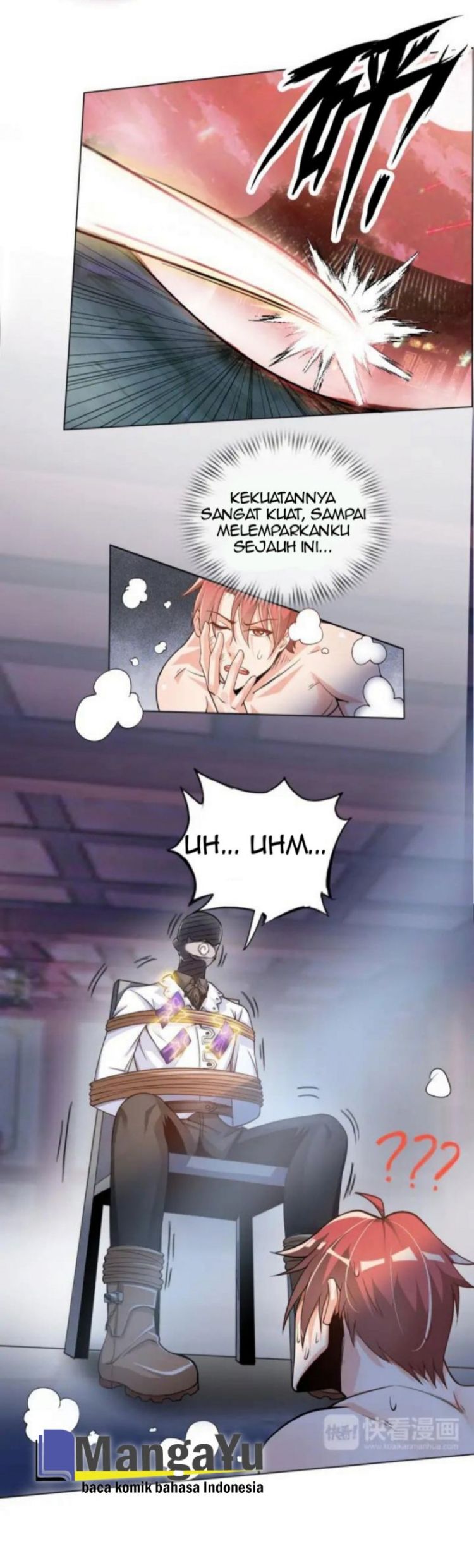 Fairy Teach me To Install X Chapter 03 Gambar 18