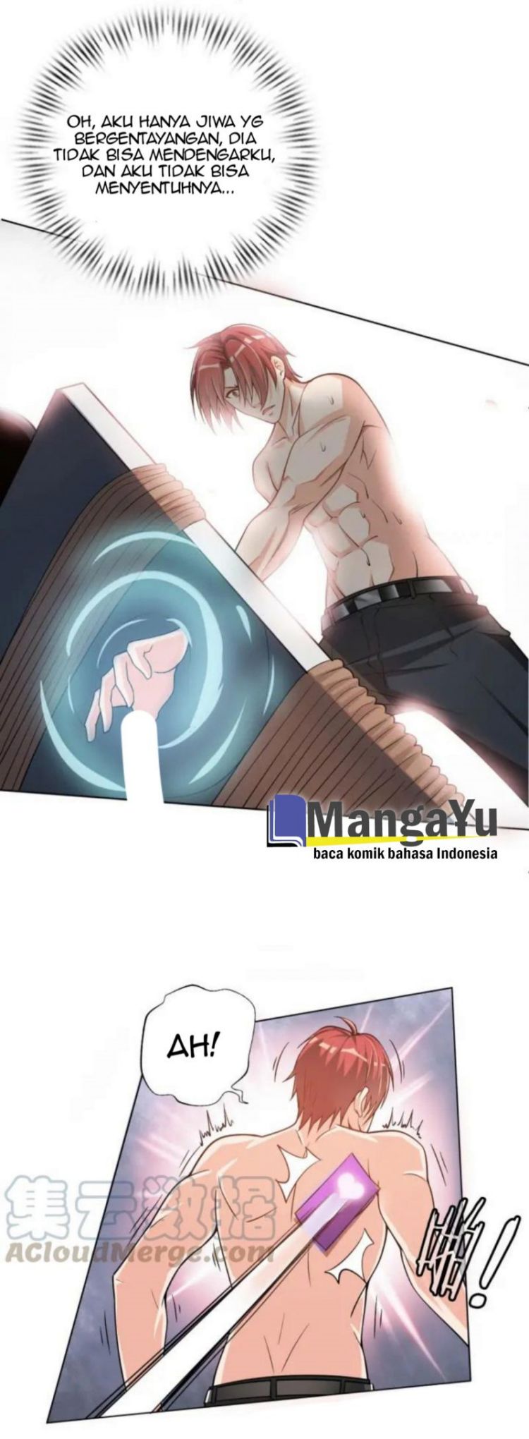 Fairy Teach me To Install X Chapter 03 Gambar 20
