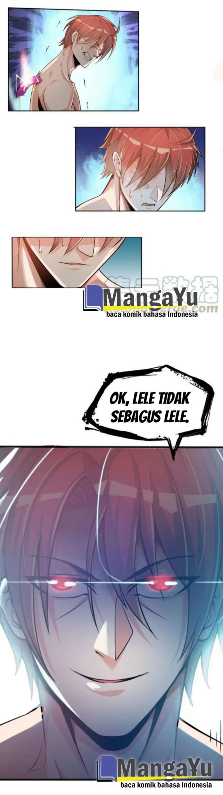 Fairy Teach me To Install X Chapter 03 Gambar 24