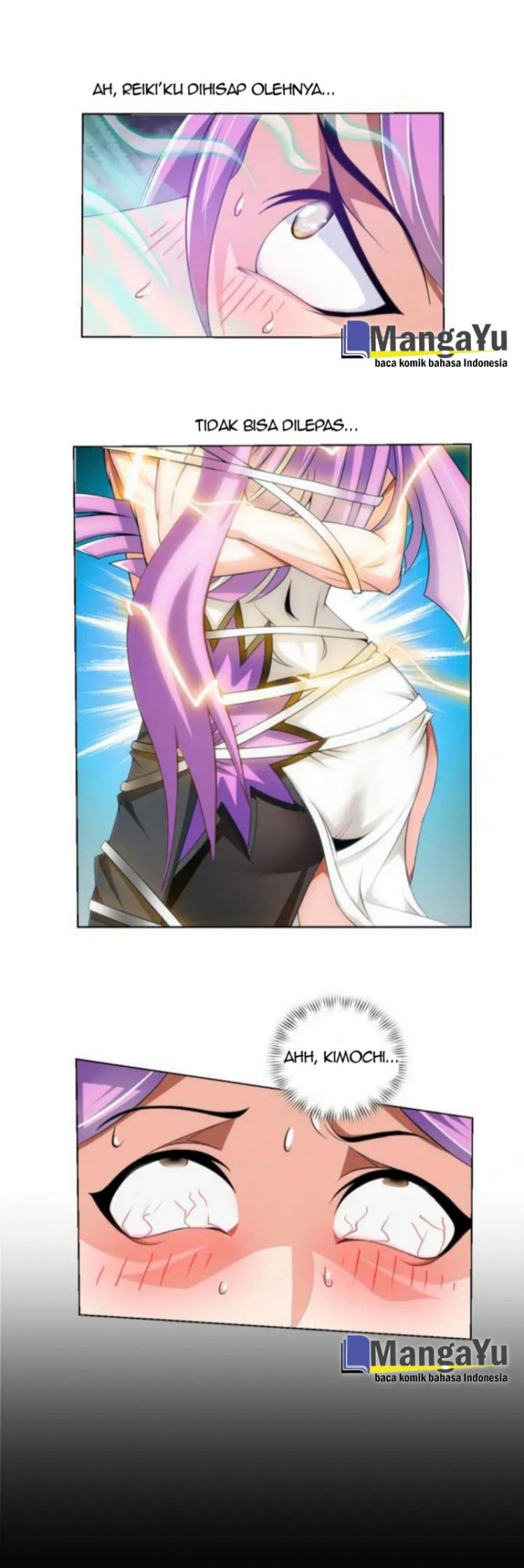 Fairy Teach me To Install X Chapter 04 Gambar 10