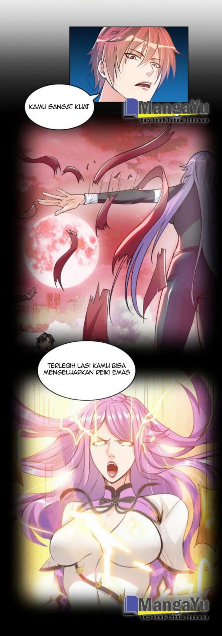 Fairy Teach me To Install X Chapter 04 Gambar 12