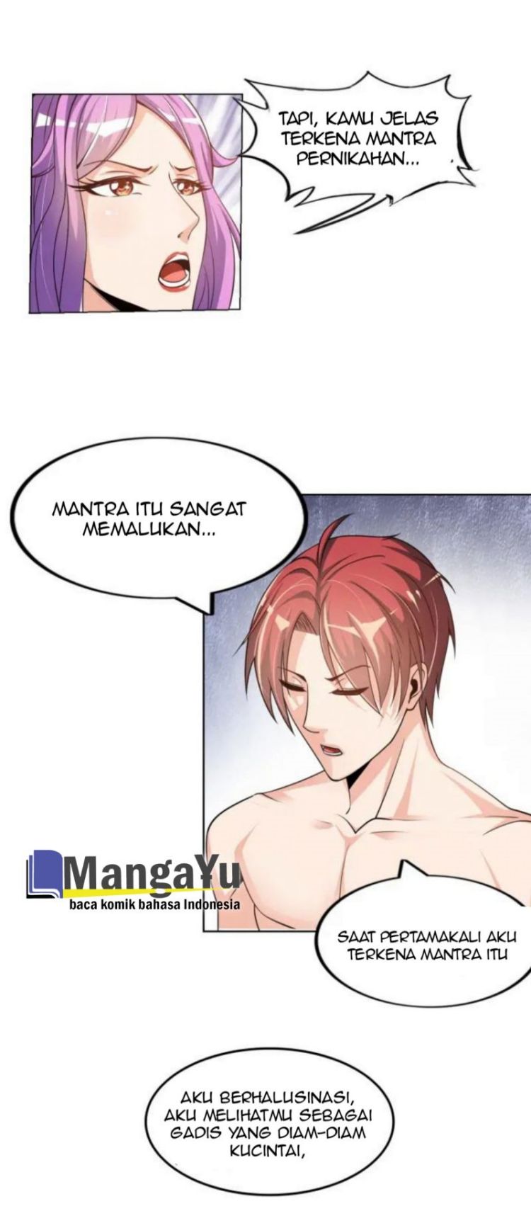 Fairy Teach me To Install X Chapter 04 Gambar 15