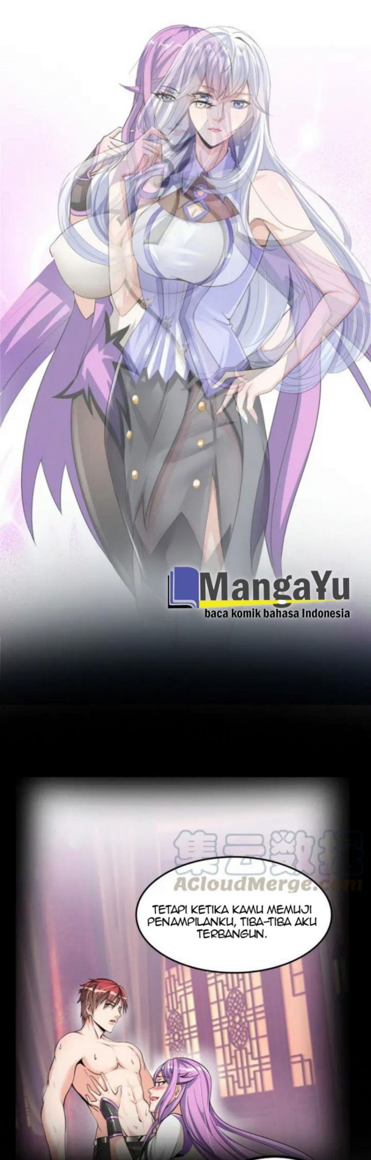 Fairy Teach me To Install X Chapter 04 Gambar 16