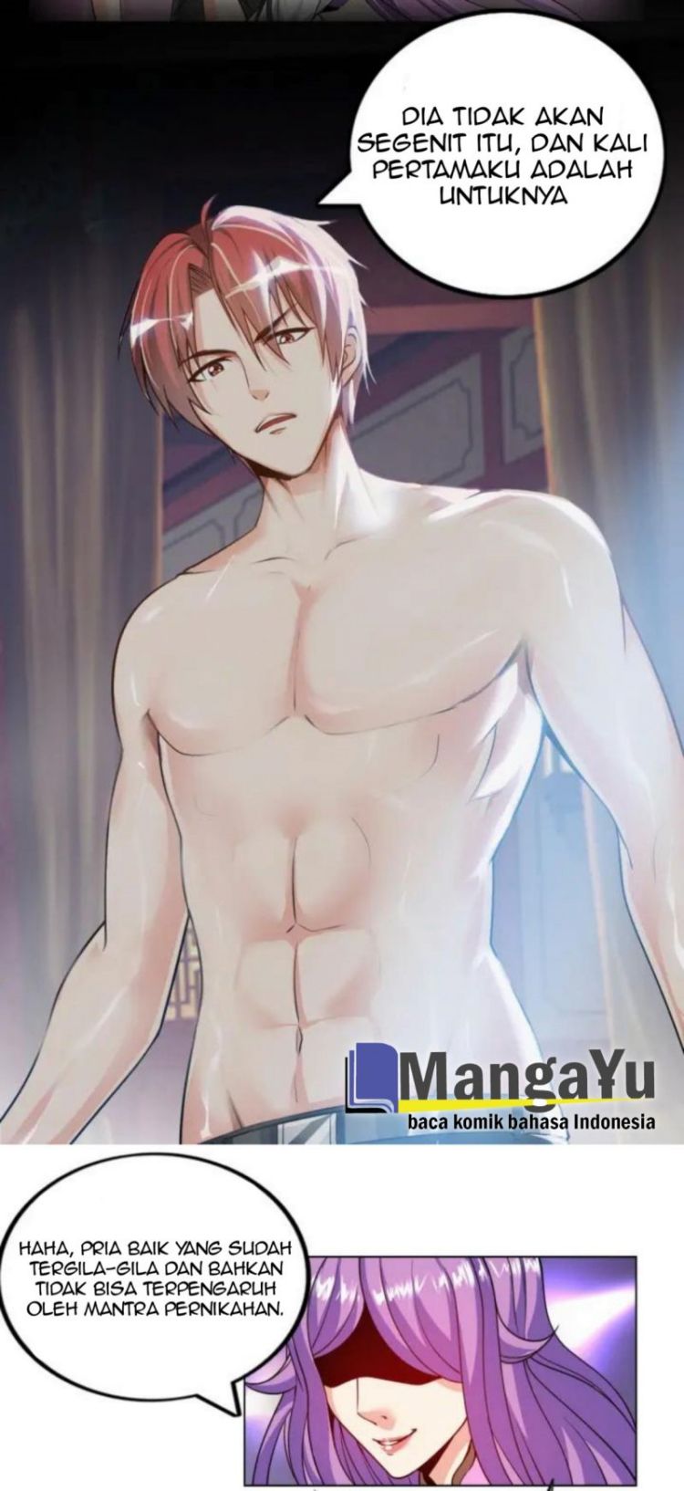 Fairy Teach me To Install X Chapter 04 Gambar 17