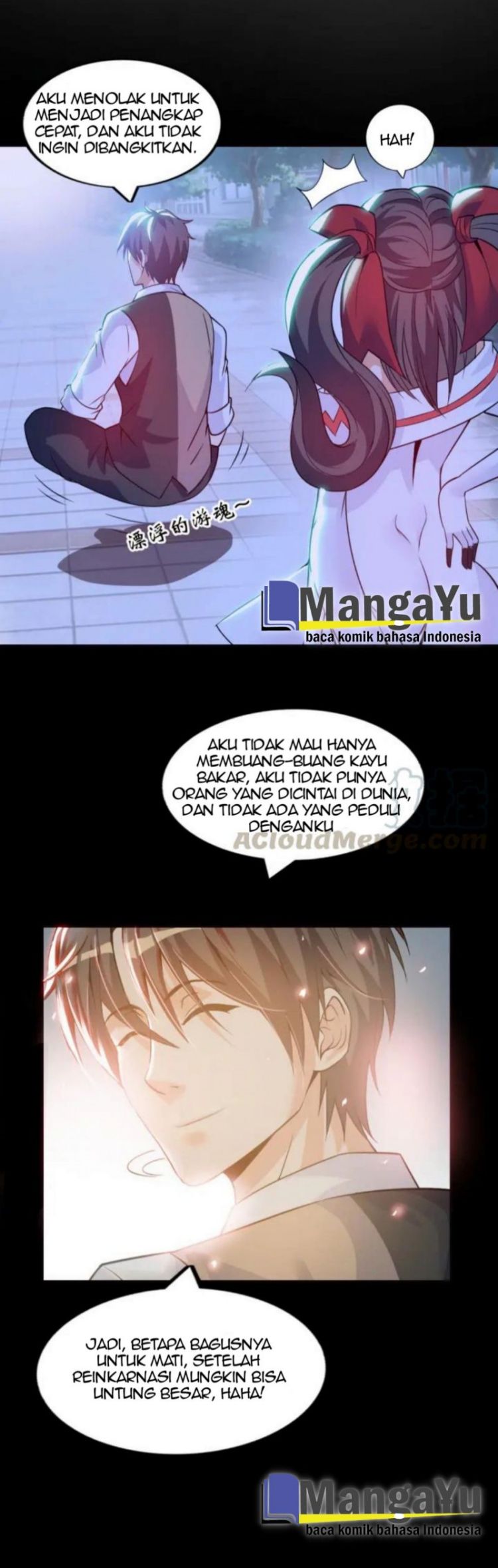 Fairy Teach me To Install X Chapter 04 Gambar 19