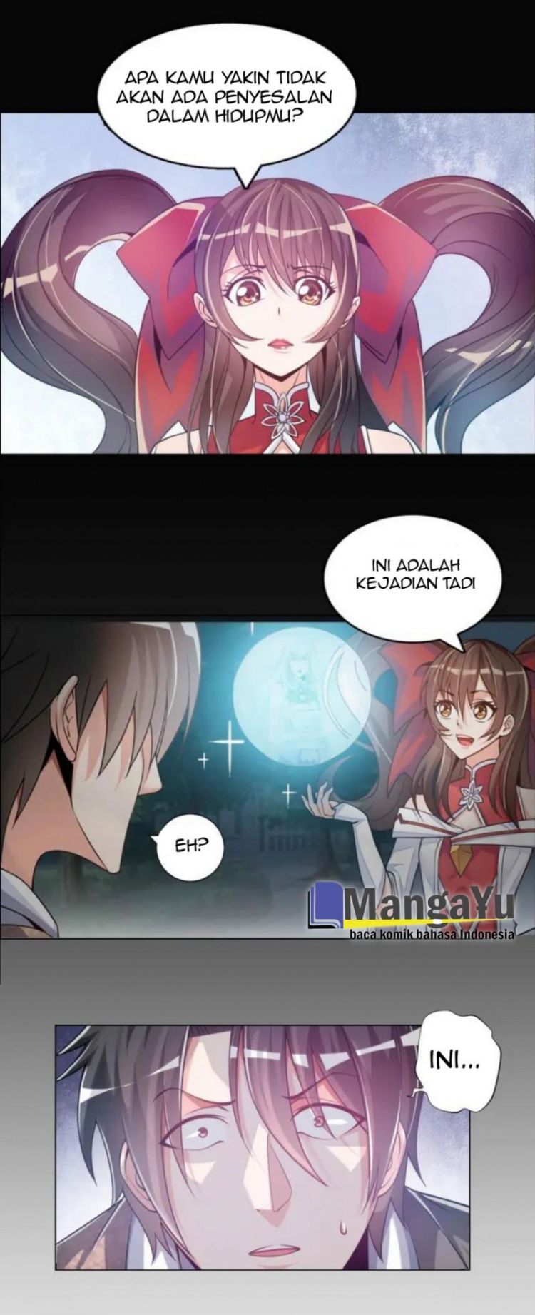 Fairy Teach me To Install X Chapter 04 Gambar 20