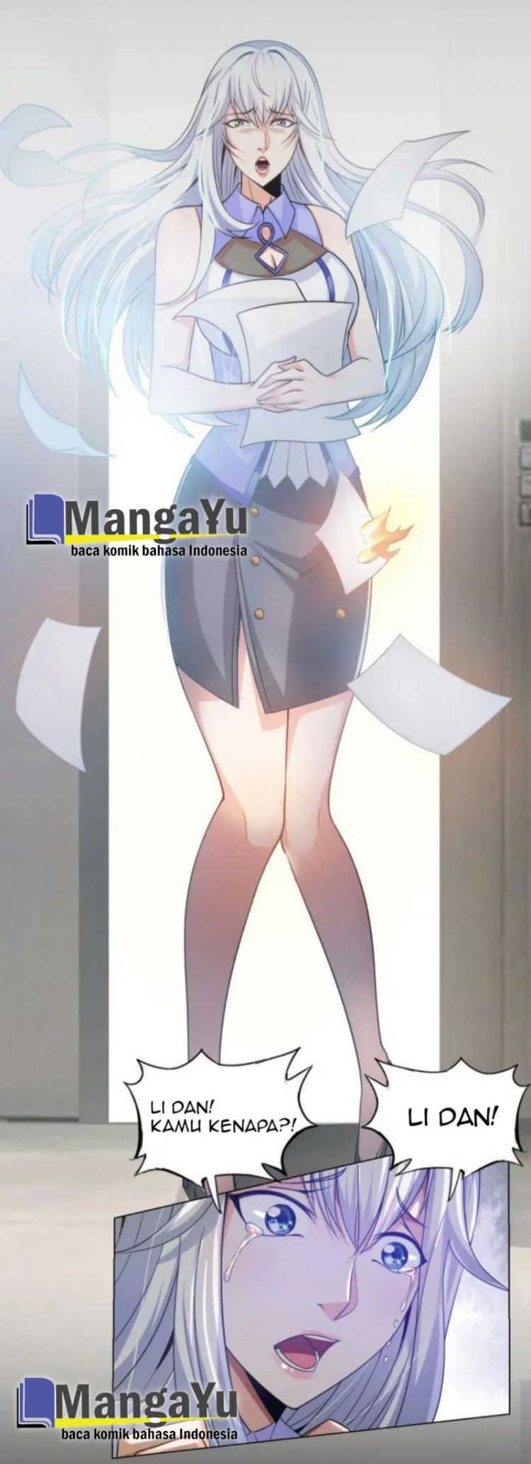 Fairy Teach me To Install X Chapter 04 Gambar 21