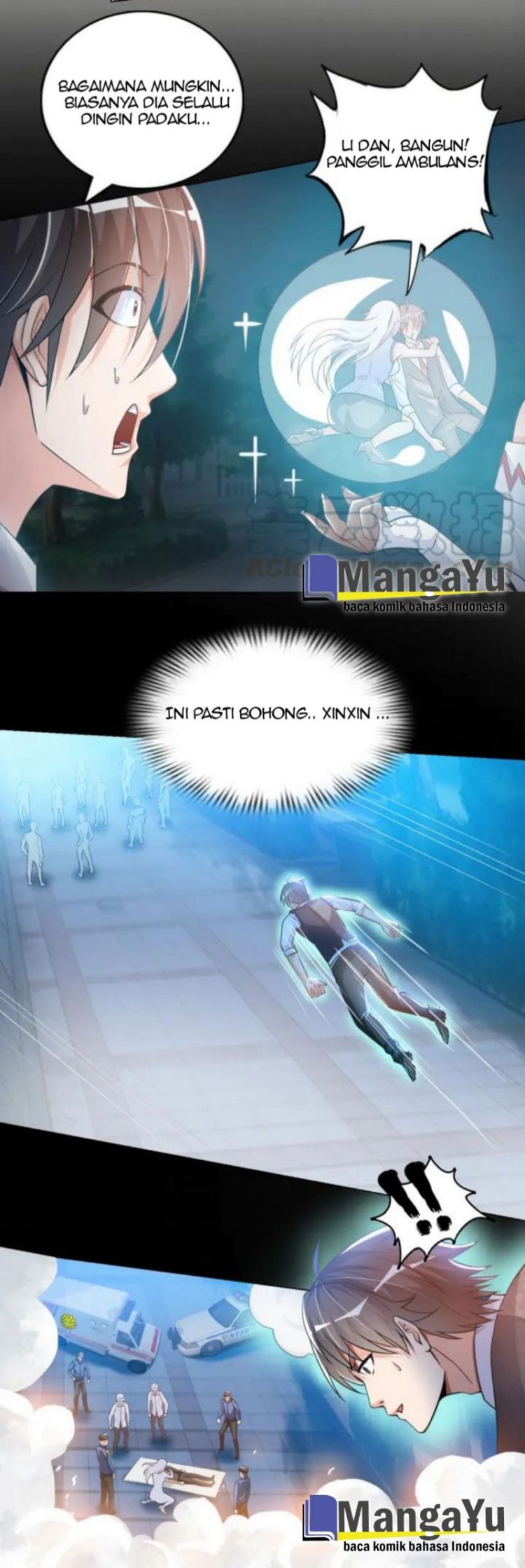 Fairy Teach me To Install X Chapter 04 Gambar 22