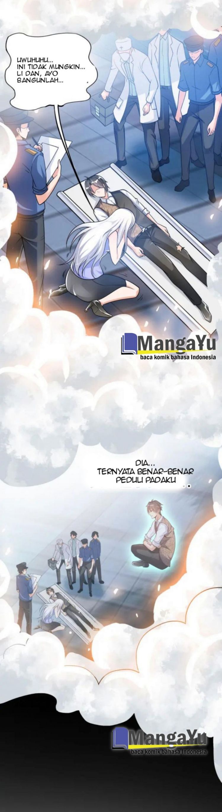 Fairy Teach me To Install X Chapter 04 Gambar 23