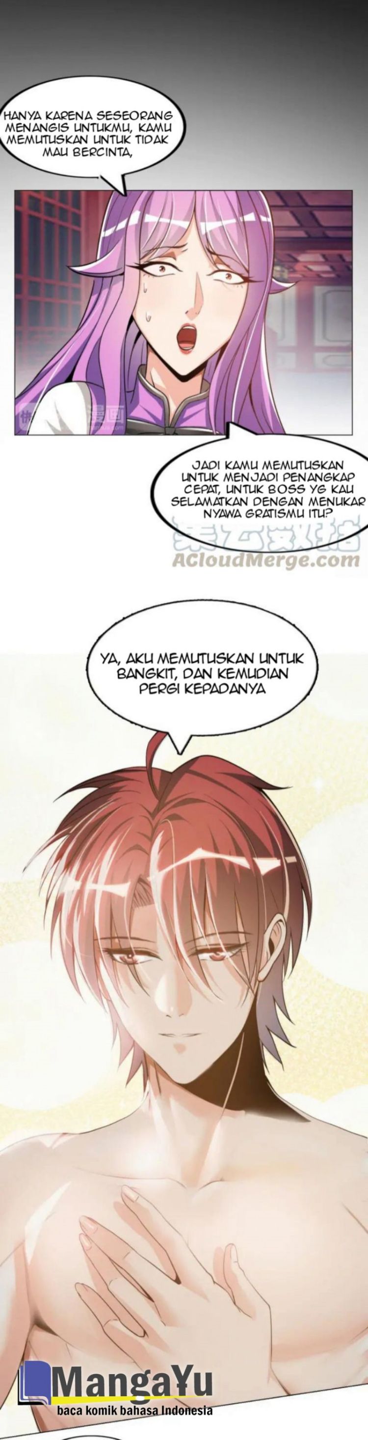 Fairy Teach me To Install X Chapter 04 Gambar 24