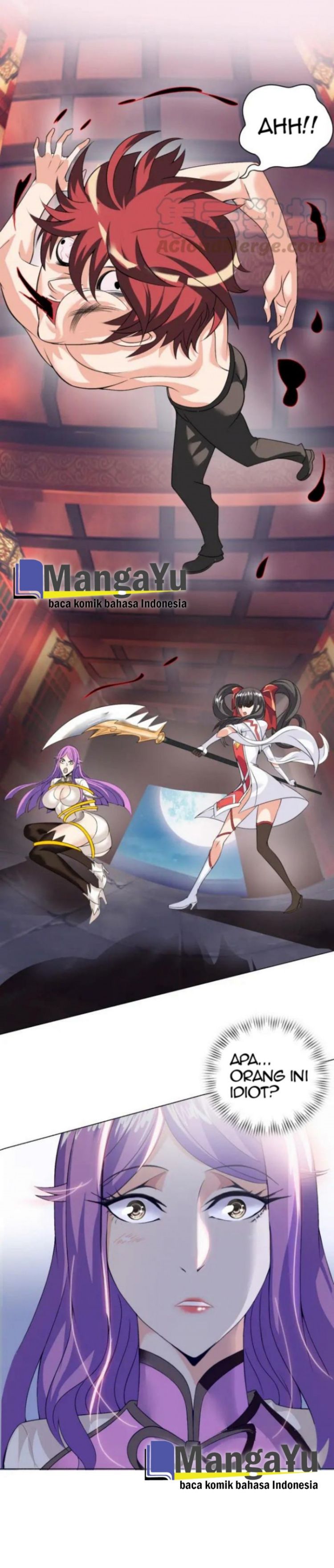 Fairy Teach me To Install X Chapter 04 Gambar 26