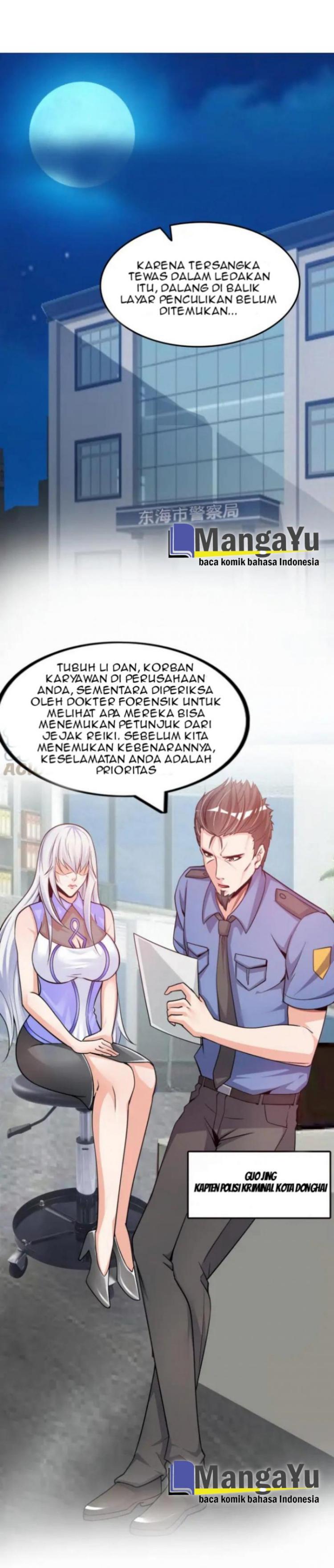 Fairy Teach me To Install X Chapter 05 Gambar 3