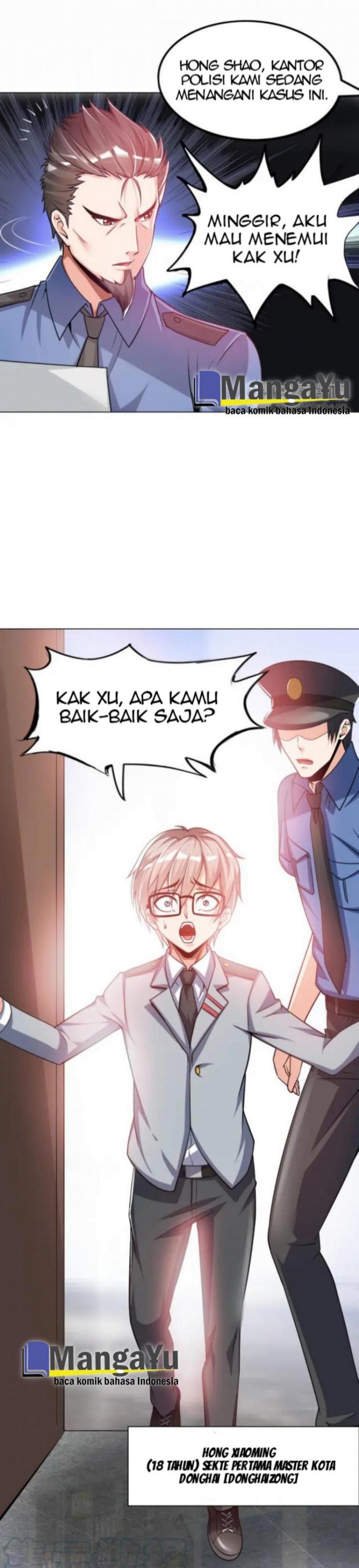 Fairy Teach me To Install X Chapter 05 Gambar 4