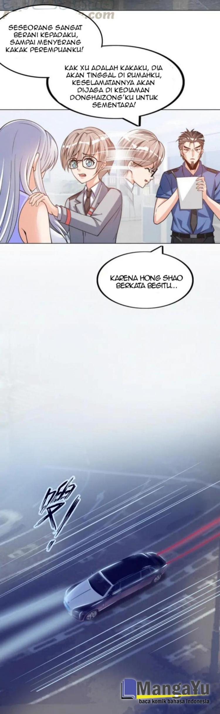 Fairy Teach me To Install X Chapter 05 Gambar 5