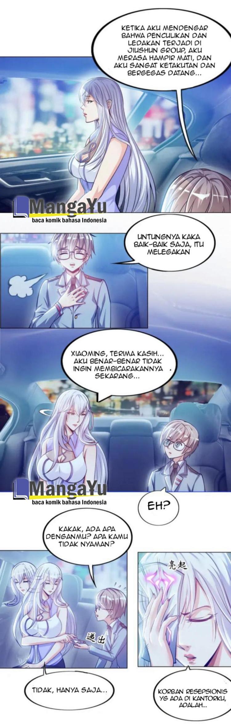 Fairy Teach me To Install X Chapter 05 Gambar 6