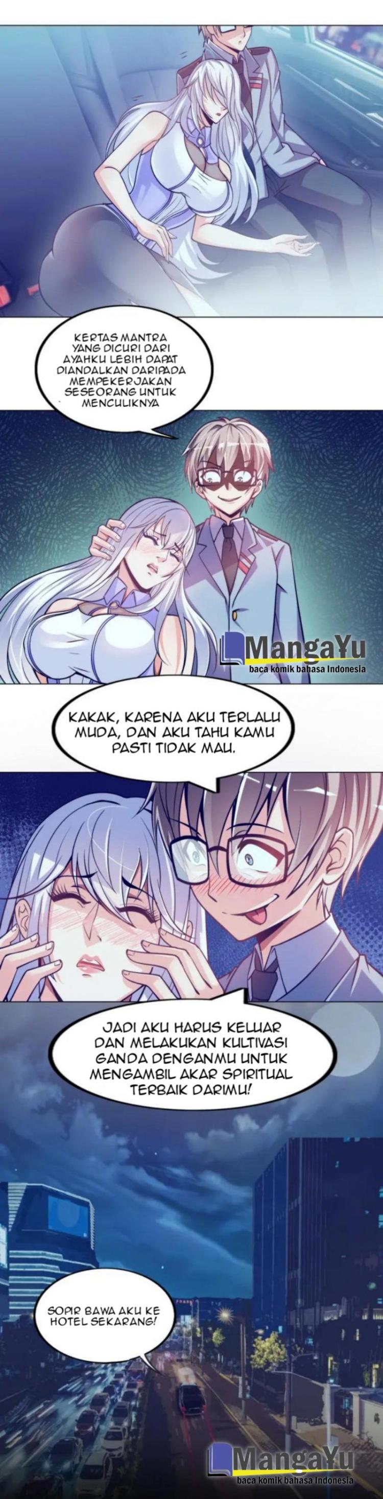 Fairy Teach me To Install X Chapter 05 Gambar 8