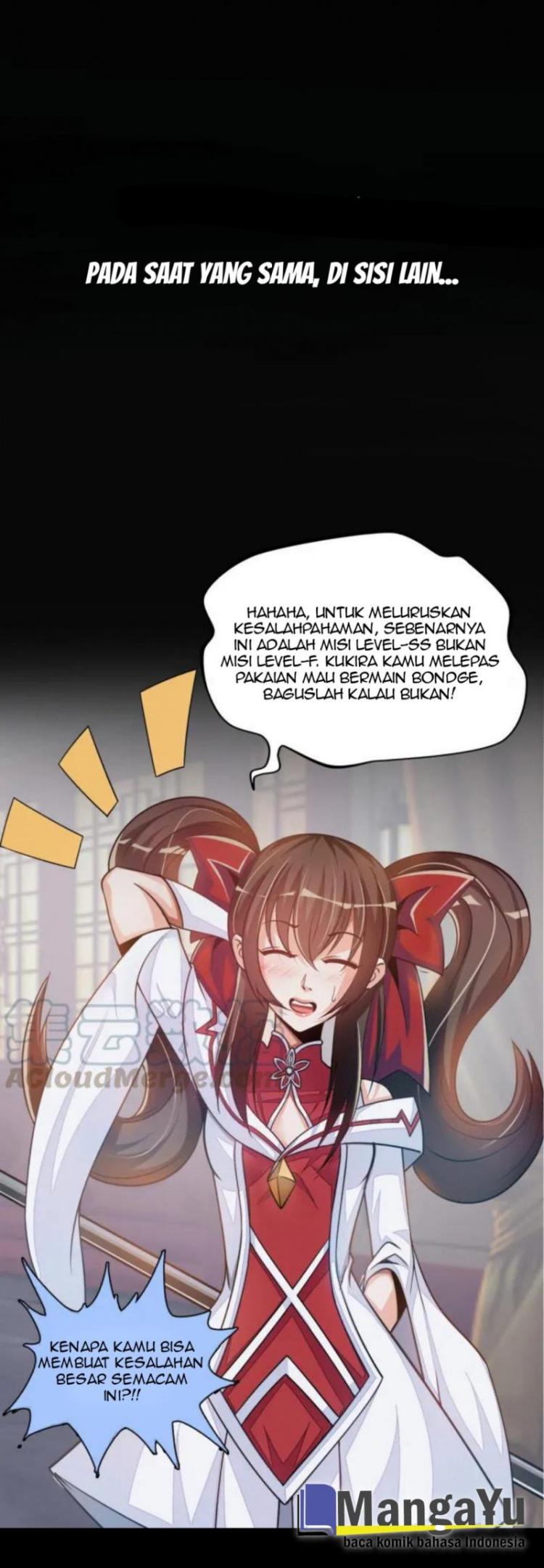 Fairy Teach me To Install X Chapter 05 Gambar 9