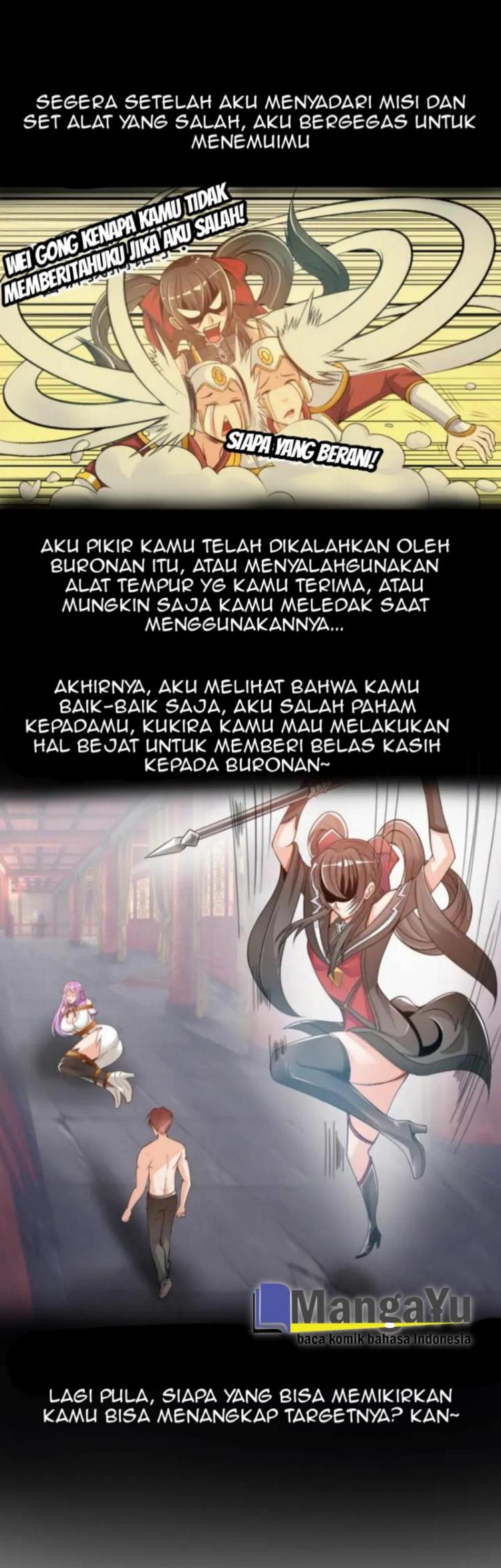 Fairy Teach me To Install X Chapter 05 Gambar 10