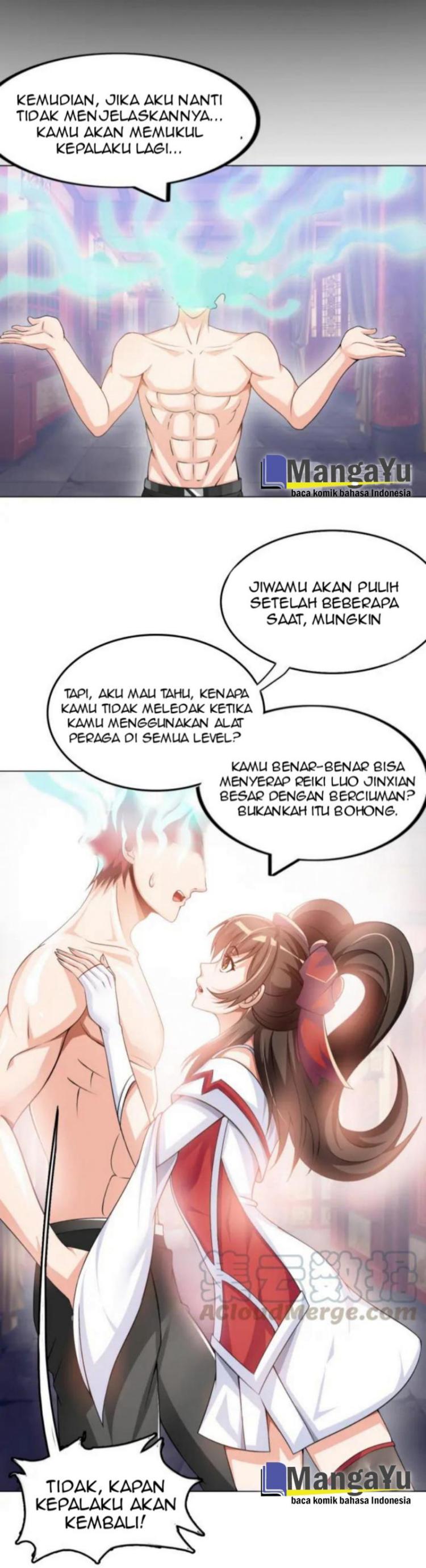 Fairy Teach me To Install X Chapter 05 Gambar 11