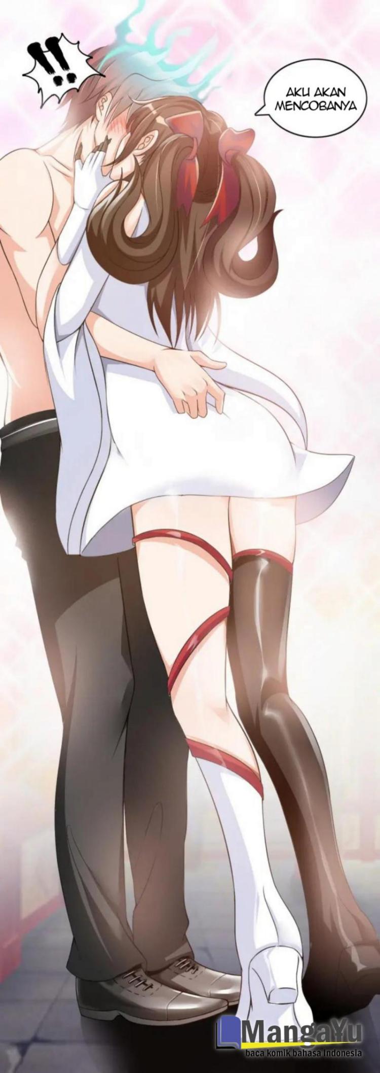 Fairy Teach me To Install X Chapter 05 Gambar 12