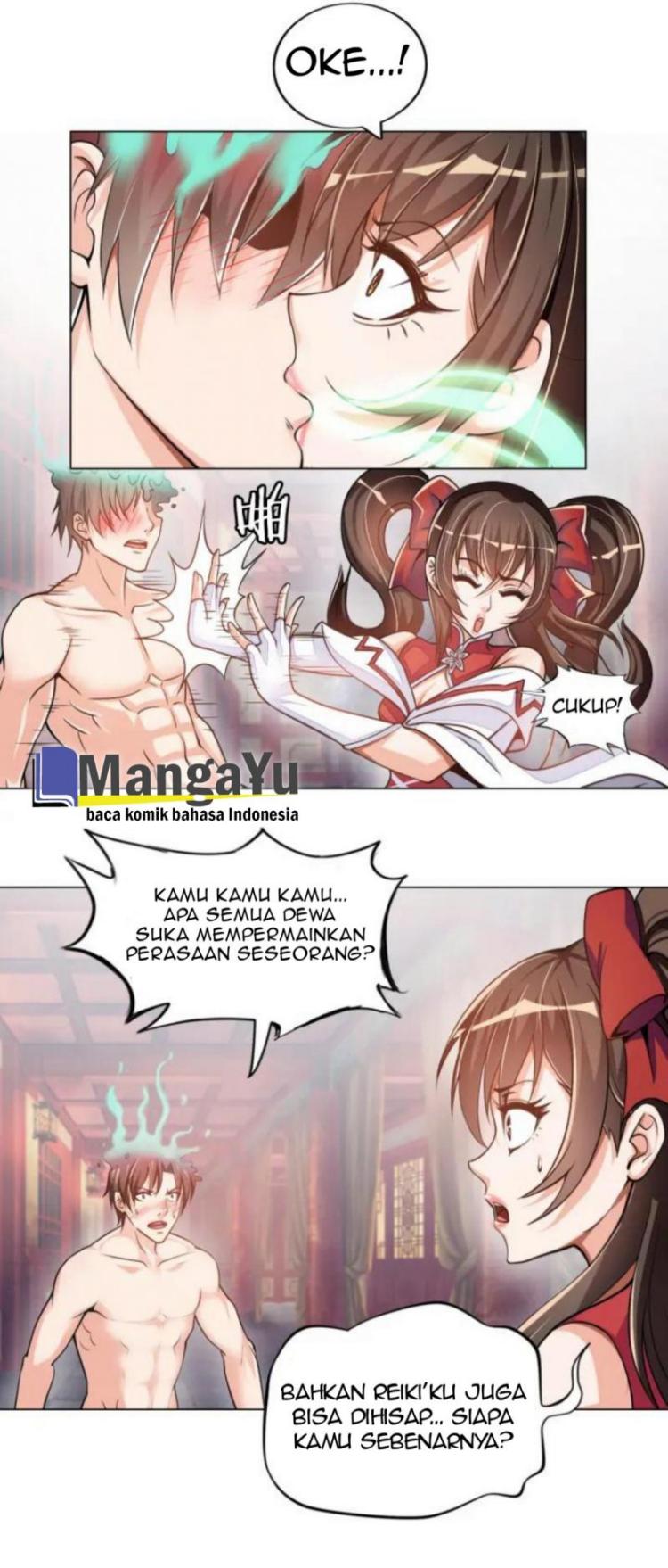 Fairy Teach me To Install X Chapter 05 Gambar 13