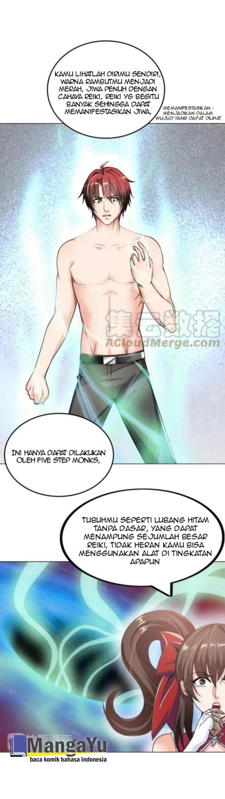 Fairy Teach me To Install X Chapter 05 Gambar 14
