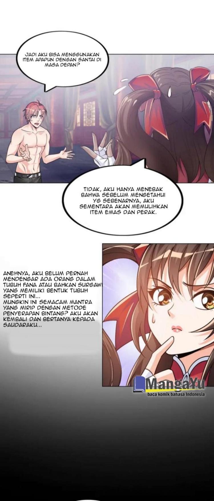 Fairy Teach me To Install X Chapter 05 Gambar 15
