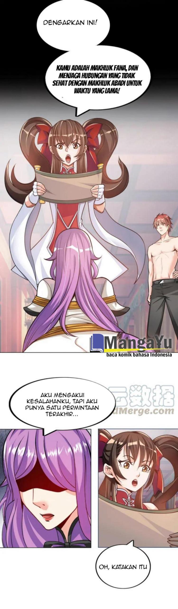 Fairy Teach me To Install X Chapter 05 Gambar 16